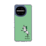 スリムプロテクションケース［ おがわじゅり×デイリー×caseplay - 芦毛 - グリーン ］