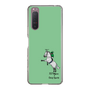 スリムプロテクションケース［ おがわじゅり×デイリー×caseplay - 芦毛 - グリーン ］
