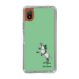 スリムプロテクションケース［ おがわじゅり×デイリー×caseplay - 芦毛 - グリーン ］