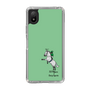 スリムプロテクションケース［ おがわじゅり×デイリー×caseplay - 芦毛 - グリーン ］