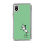 スリムプロテクションケース［ おがわじゅり×デイリー×caseplay - 芦毛 - グリーン ］