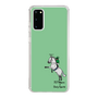 スリムプロテクションケース［ おがわじゅり×デイリー×caseplay - 芦毛 - グリーン ］