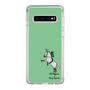 スリムプロテクションケース［ おがわじゅり×デイリー×caseplay - 芦毛 - グリーン ］