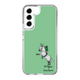 スリムプロテクションケース［ おがわじゅり×デイリー×caseplay - 芦毛 - グリーン ］