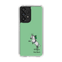 スリムプロテクションケース［ おがわじゅり×デイリー×caseplay - 芦毛 - グリーン ］