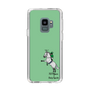 スリムプロテクションケース［ おがわじゅり×デイリー×caseplay - 芦毛 - グリーン ］