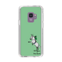 スリムプロテクションケース［ おがわじゅり×デイリー×caseplay - 芦毛 - グリーン ］
