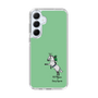 スリムプロテクションケース［ おがわじゅり×デイリー×caseplay - 芦毛 - グリーン ］