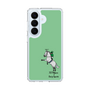 スリムプロテクションケース［ おがわじゅり×デイリー×caseplay - 芦毛 - グリーン ］