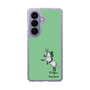 スリムプロテクションケース［ おがわじゅり×デイリー×caseplay - 芦毛 - グリーン ］