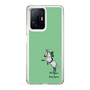 スリムプロテクションケース［ おがわじゅり×デイリー×caseplay - 芦毛 - グリーン ］