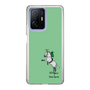 スリムプロテクションケース［ おがわじゅり×デイリー×caseplay - 芦毛 - グリーン ］