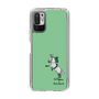 スリムプロテクションケース［ おがわじゅり×デイリー×caseplay - 芦毛 - グリーン ］