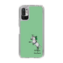 スリムプロテクションケース［ おがわじゅり×デイリー×caseplay - 芦毛 - グリーン ］