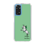 スリムプロテクションケース［ おがわじゅり×デイリー×caseplay - 芦毛 - グリーン ］