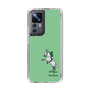 スリムプロテクションケース［ おがわじゅり×デイリー×caseplay - 芦毛 - グリーン ］