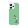 スリムプロテクションケース［ おがわじゅり×デイリー×caseplay - 芦毛 - グリーン ］