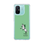 スリムプロテクションケース［ おがわじゅり×デイリー×caseplay - 芦毛 - グリーン ］