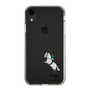 スリムプロテクションケース［ おがわじゅり×デイリー×caseplay - 芦毛 ］