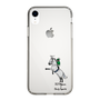 スリムプロテクションケース［ おがわじゅり×デイリー×caseplay - 芦毛 ］
