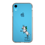スリムプロテクションケース［ おがわじゅり×デイリー×caseplay - 芦毛 ］