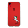スリムプロテクションケース［ おがわじゅり×デイリー×caseplay - 芦毛 ］