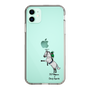 スリムプロテクションケース［ おがわじゅり×デイリー×caseplay - 芦毛 ］