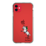 スリムプロテクションケース［ おがわじゅり×デイリー×caseplay - 芦毛 ］