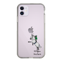 スリムプロテクションケース［ おがわじゅり×デイリー×caseplay - 芦毛 ］
