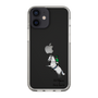 スリムプロテクションケース［ おがわじゅり×デイリー×caseplay - 芦毛 ］