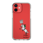 スリムプロテクションケース［ おがわじゅり×デイリー×caseplay - 芦毛 ］