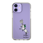 スリムプロテクションケース［ おがわじゅり×デイリー×caseplay - 芦毛 ］