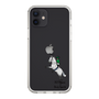 スリムプロテクションケース［ おがわじゅり×デイリー×caseplay - 芦毛 ］