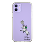 スリムプロテクションケース［ おがわじゅり×デイリー×caseplay - 芦毛 ］