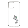スリムプロテクションケース［ おがわじゅり×デイリー×caseplay - 芦毛 ］