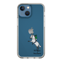 スリムプロテクションケース［ おがわじゅり×デイリー×caseplay - 芦毛 ］