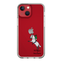 スリムプロテクションケース［ おがわじゅり×デイリー×caseplay - 芦毛 ］