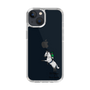 スリムプロテクションケース［ おがわじゅり×デイリー×caseplay - 芦毛 ］
