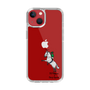 スリムプロテクションケース［ おがわじゅり×デイリー×caseplay - 芦毛 ］