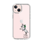 スリムプロテクションケース［ おがわじゅり×デイリー×caseplay - 芦毛 ］