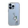 スリムプロテクションケース［ おがわじゅり×デイリー×caseplay - 芦毛 ］