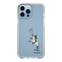 スリムプロテクションケース［ おがわじゅり×デイリー×caseplay - 芦毛 ］
