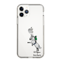 スリムプロテクションケース［ おがわじゅり×デイリー×caseplay - 芦毛 ］