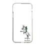 スリムプロテクションケース［ おがわじゅり×デイリー×caseplay - 芦毛 ］