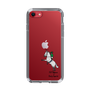 スリムプロテクションケース［ おがわじゅり×デイリー×caseplay - 芦毛 ］
