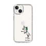 スリムプロテクションケース［ おがわじゅり×デイリー×caseplay - 芦毛 ］
