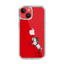 スリムプロテクションケース［ おがわじゅり×デイリー×caseplay - 芦毛 ］