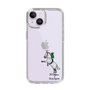 スリムプロテクションケース［ おがわじゅり×デイリー×caseplay - 芦毛 ］