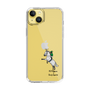 スリムプロテクションケース［ おがわじゅり×デイリー×caseplay - 芦毛 ］