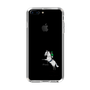 スリムプロテクションケース［ おがわじゅり×デイリー×caseplay - 芦毛 ］